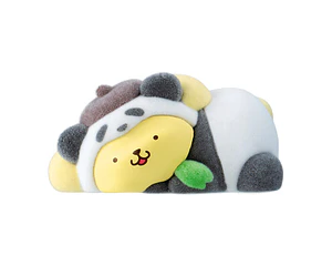 ポムポムプリン – Gachapon Sanrio Pandakko Figure (a elección)