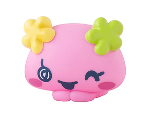 ふらわっち – Gachapon Tamagotchi Punipuni-tai (a elección)