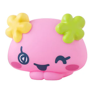 ふらわっち – Gachapon Tamagotchi Punipuni-tai (a elección)