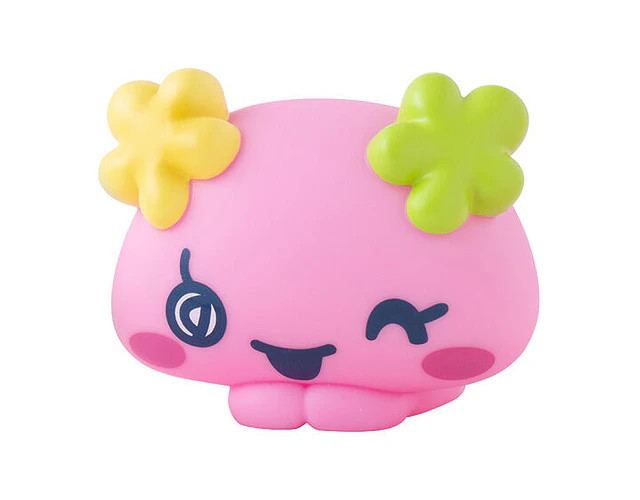 ふらわっち – Gachapon Tamagotchi Punipuni-tai (a elección)