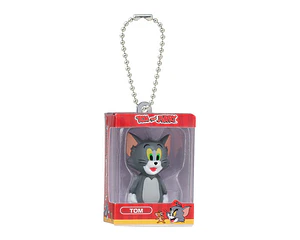 トム – Gachapon Tom and Jerry Miniature Package Charm (a elección)