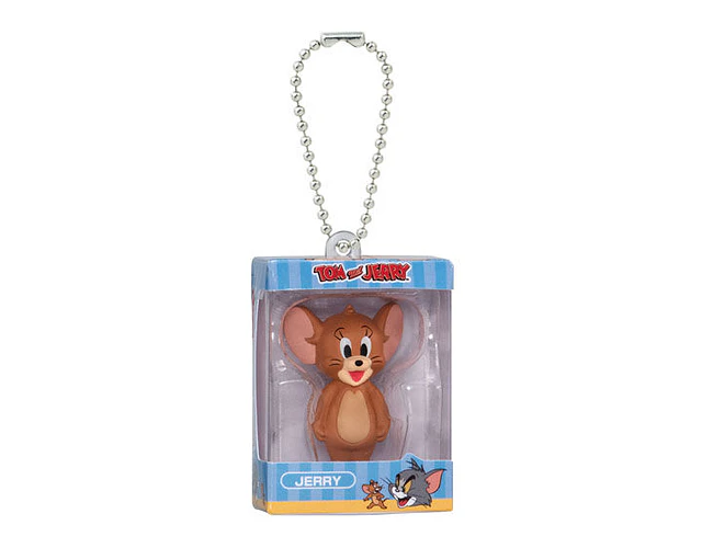 ジェリー – Gachapon Tom and Jerry Miniature Package Charm (a elección)