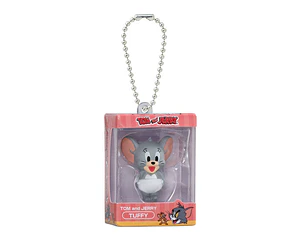 タフィー – Gachapon Tom and Jerry Miniature Package Charm (a elección)