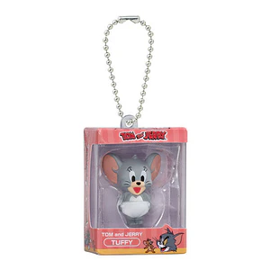 タフィー – Gachapon Tom and Jerry Miniature Package Charm (a elección)