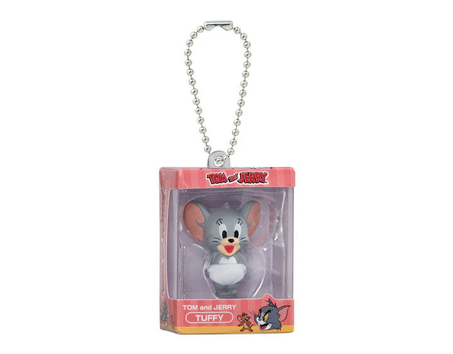 タフィー – Gachapon Tom and Jerry Miniature Package Charm (a elección)