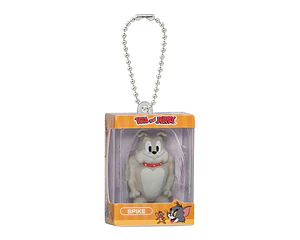 スパイク – Gachapon Tom and Jerry Miniature Package Charm (a elección)