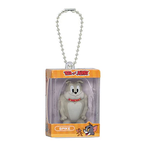 スパイク – Gachapon Tom and Jerry Miniature Package Charm (a elección)