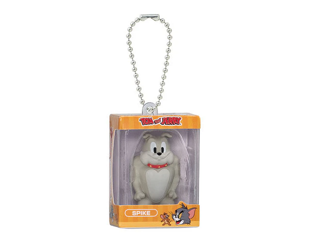 スパイク – Gachapon Tom and Jerry Miniature Package Charm (a elección)