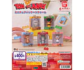 スパイク – Gachapon Tom and Jerry Miniature Package Charm (a elección)