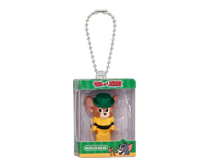 マッスル – Gachapon Tom and Jerry Miniature Package Charm (a elección)