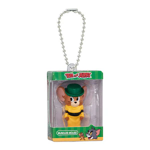 マッスル – Gachapon Tom and Jerry Miniature Package Charm (a elección)