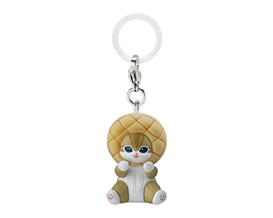 メロンパン – Gachapon mofusand Mejirushi Bakery Nyan (a elección)