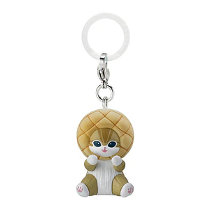 メロンパン – Gachapon mofusand Mejirushi Bakery Nyan (a elección)
