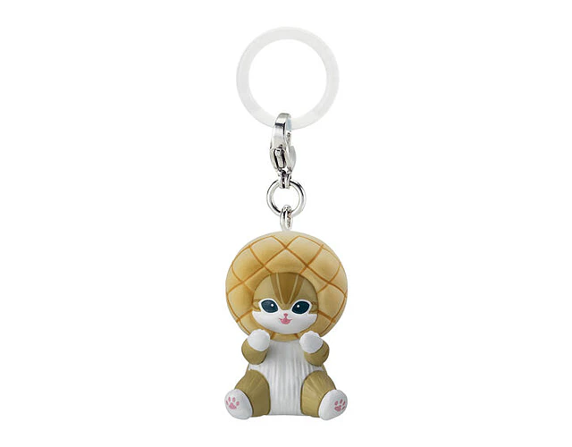 メロンパン – Gachapon mofusand Mejirushi Bakery Nyan (a elección)