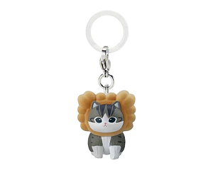 カニ型パン – Gachapon mofusand Mejirushi Bakery Nyan (a elección)