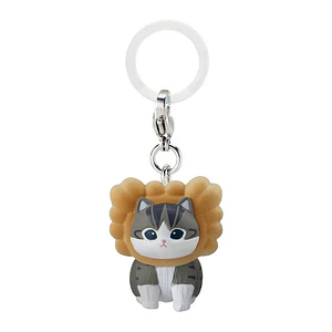 カニ型パン – Gachapon mofusand Mejirushi Bakery Nyan (a elección)
