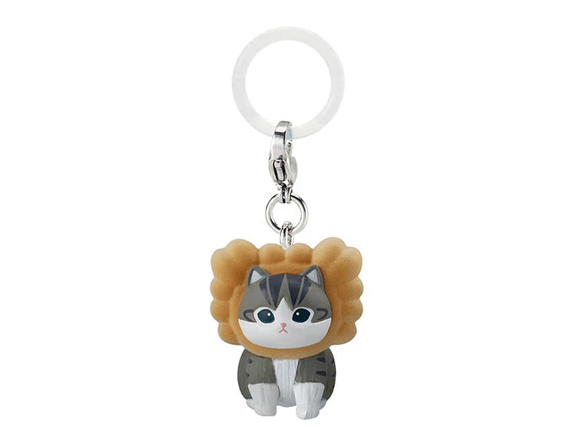 カニ型パン – Gachapon mofusand Mejirushi Bakery Nyan (a elección)