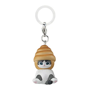 コロネ – Gachapon mofusand Mejirushi Bakery Nyan (a elección)