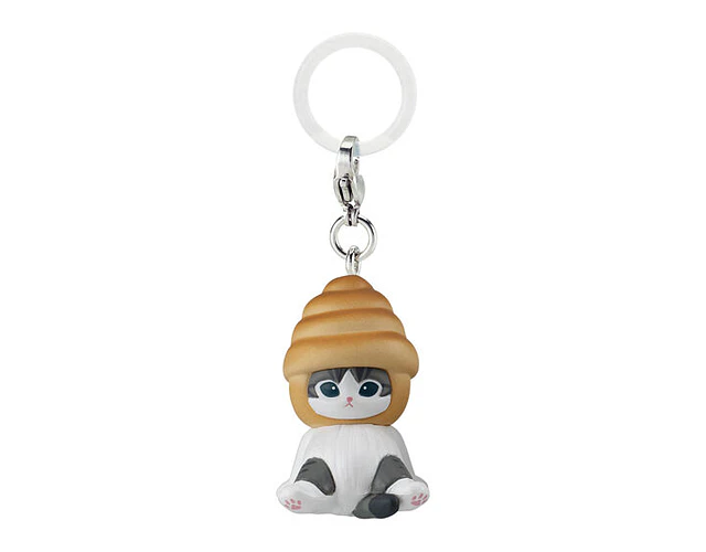 コロネ – Gachapon mofusand Mejirushi Bakery Nyan (a elección)