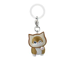 ネコ型食パン – Gachapon mofusand Mejirushi Bakery Nyan (a elección)