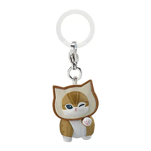 ネコ型食パン – Gachapon mofusand Mejirushi Bakery Nyan (a elección)