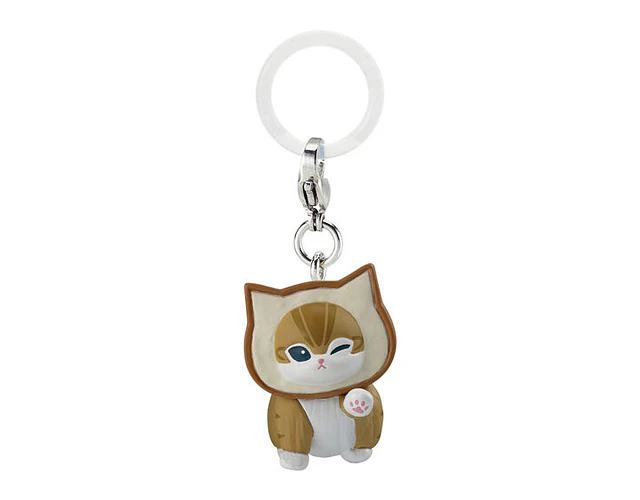 ネコ型食パン – Gachapon mofusand Mejirushi Bakery Nyan (a elección)