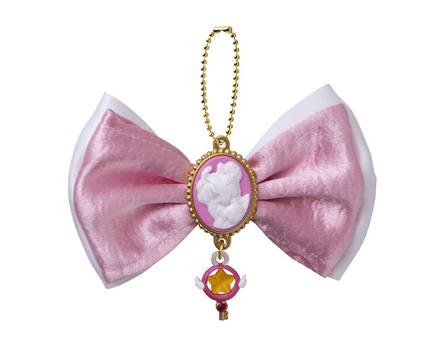 さくらB – Gachapon Cardcaptor Sakura Cameo Ribbon Charm (a elección)