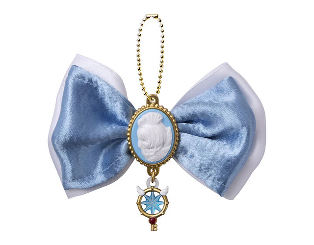 さくらC – Gachapon Cardcaptor Sakura Cameo Ribbon Charm (a elección)