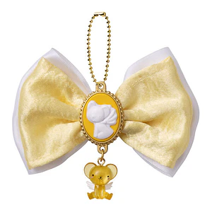 ケロちゃん – Gachapon Cardcaptor Sakura Cameo Ribbon Charm (a elección)