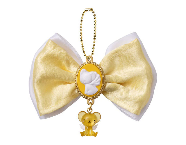 ケロちゃん – Gachapon Cardcaptor Sakura Cameo Ribbon Charm (a elección)