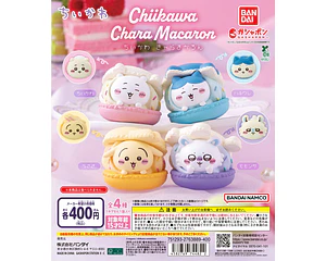 AL AZAR – Gachapon Chiikawa Charamacaron