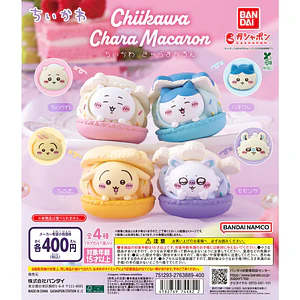 AL AZAR – Gachapon Chiikawa Charamacaron