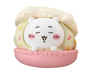 ちいかわ – Gachapon Chiikawa Charamacaron (a elección)