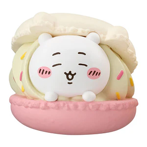 ちいかわ – Gachapon Chiikawa Charamacaron (a elección)