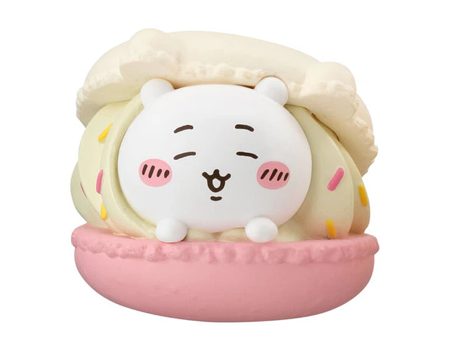 ちいかわ – Gachapon Chiikawa Charamacaron (a elección)
