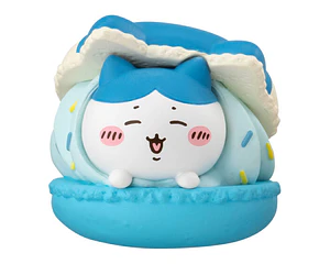 ハチワレ – Gachapon Chiikawa Charamacaron (a elección)