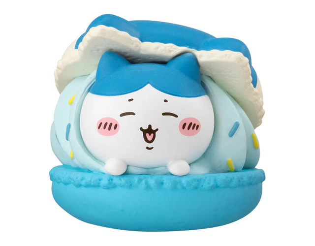 ハチワレ – Gachapon Chiikawa Charamacaron (a elección)