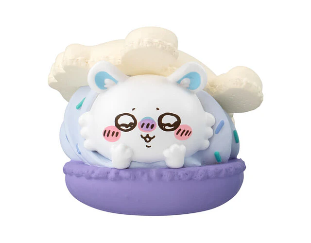 モモンガ – Gachapon Chiikawa Charamacaron (a elección)
