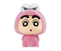 ワニ山さんしんちゃん – Gachapon Crayon Shin-chan Fuwafuwa Flocked Doll (a elección)