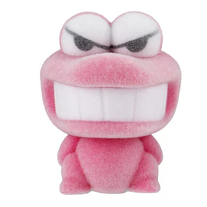 ワニ山さん – Gachapon Crayon Shin-chan Fuwafuwa Flocked Doll (a elección)