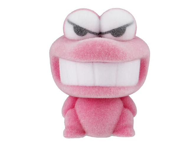 ワニ山さん – Gachapon Crayon Shin-chan Fuwafuwa Flocked Doll (a elección)