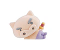 ぶりぶりざえもん – Gachapon Crayon Shin-chan Fuwafuwa Flocked Doll (a elección)