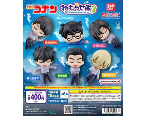 AL AZAR – Gachapon Detective Conan Nemurase-tai 3