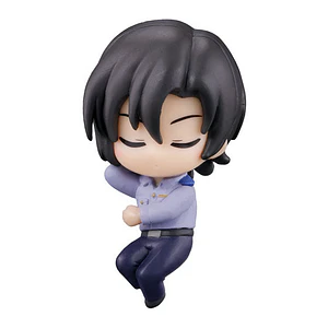 萩原研二 – Gachapon Detective Conan Nemurase-tai 3 (a elección)