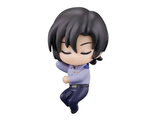 萩原研二 – Gachapon Detective Conan Nemurase-tai 3 (a elección)
