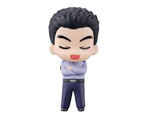 伊達航 – Gachapon Detective Conan Nemurase-tai 3 (a elección)