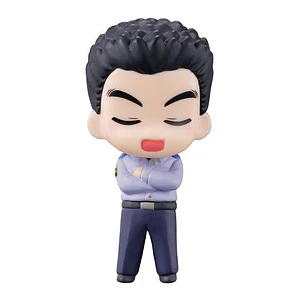 伊達航 – Gachapon Detective Conan Nemurase-tai 3 (a elección)