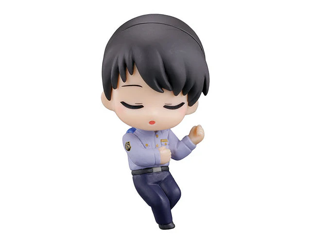 諸伏景光 – Gachapon Detective Conan Nemurase-tai 3 (a elección)