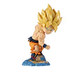 超サイヤ人 孫悟空 – Gachapon Dragon Ball Dual Burst (a elección)