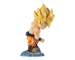 超サイヤ人 孫悟空 – Gachapon Dragon Ball Dual Burst (a elección)